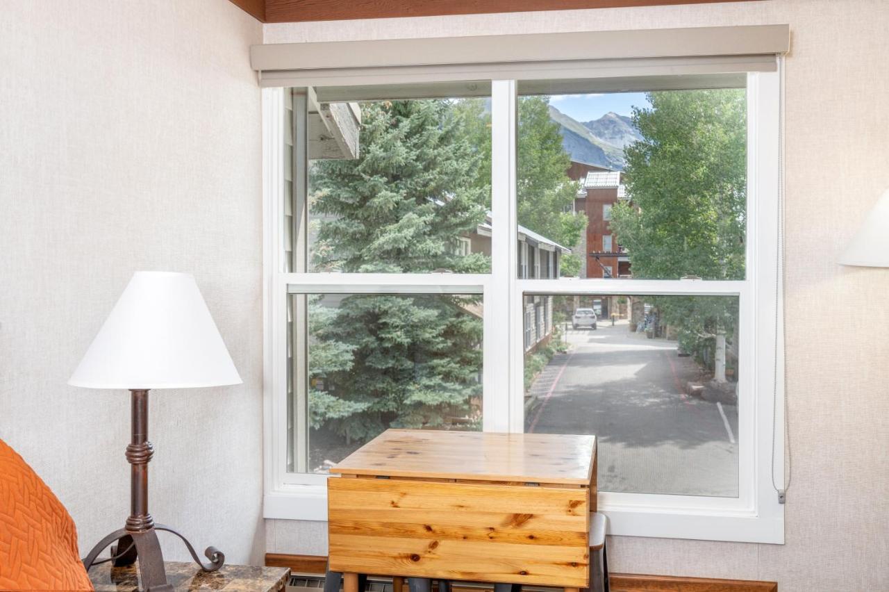 Mountainside Inn 118 By Alpine Lodging Telluride Exteriér fotografie
