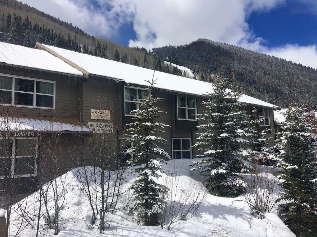 Mountainside Inn 118 By Alpine Lodging Telluride Exteriér fotografie